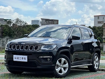 Compass 2020 220T Automatic Elite Edition купить по цене 1 836 593 ₽  на сайте DeffCars