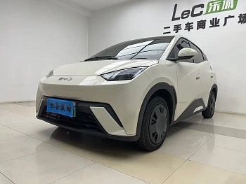 Seagull 2025 model 305km Vitality Edition Seagull 2025 model 305km Vitality Edition купить по цене 1 716 478 ₽  на сайте DeffCars