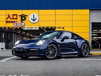 Porsche 911 2020 Carrera 3.0T купить на сайте DeffCars