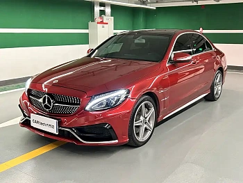 Mercedes-Benz C-Class 2018 C 200 L Sports Edition Achievements Special Edition купить на сайте DeffCars