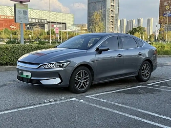 Qin PLUS 2021 EV 500KM Premium купить по цене 1 917 637 ₽  на сайте DeffCars