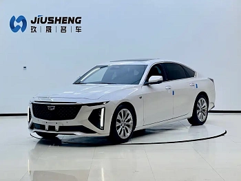 Cadillac CT6 2023 28T Platinum Type купить на сайте DeffCars