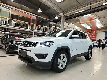 Compass 2020 220T Automatic Leader купить по цене 1 873 913 ₽  на сайте DeffCars