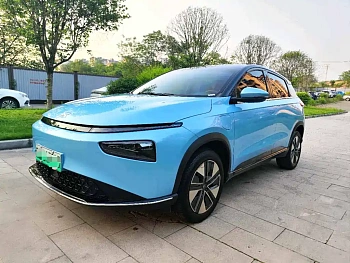 Xpeng G3 2022 G3i 460G+ купить на сайте DeffCars