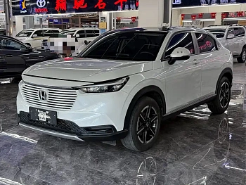 Vezel (HR-V) 2023 1.5L CVT Tech Edition купить на сайте DeffCars