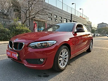 BMW 2 Series imported 2015 218i купить на сайте DeffCars