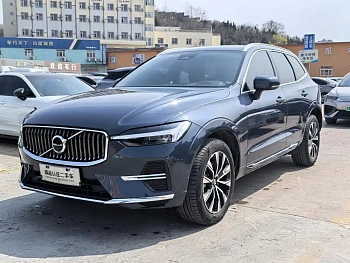 Volvo XC60 2023 B5 four-wheel drive Zhiyuan Deluxe Edition купить на сайте DeffCars