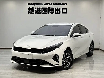 Kia K3 2023 1.5L CVT Deluxe Edition купить на сайте DeffCars