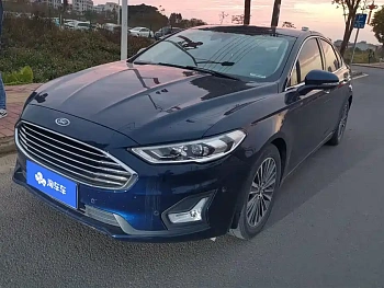 Mondeo 2020 EcoBoost 200 luxury model купить по цене 2 316 380 ₽  на сайте DeffCars