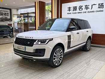 Range Rover 2022 3.0 L6 400PS Honor Creation Extended Edition купить на сайте DeffCars