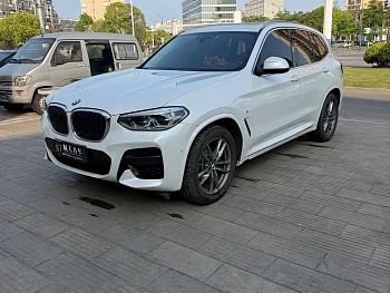 BMW X3 2021 xDrive28i M Sports Package купить на сайте DeffCars