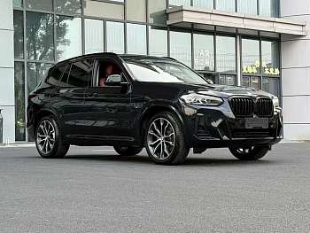 BMW X3 2022 xDrive30i Advanced M Night Package купить на сайте DeffCars