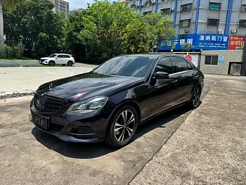 Mercedes-Benz E-Class 2014 E 260 L Sports купить на сайте DeffCars
