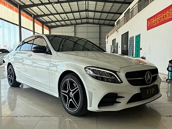 Mercedes-Benz C-Class 2021 C 260 L Sports Star Collection Edition купить на сайте DeffCars