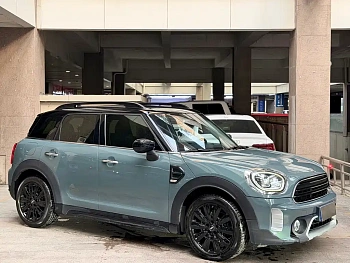 MINI COUNTRYMAN 2021 1.5T COOPER ALL4 Connoisseur купить на сайте DeffCars