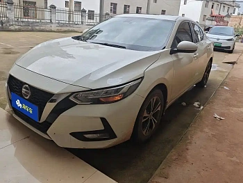 Sylphy 2022 1.6L XL CVT Enjoy Edition купить на сайте DeffCars