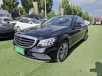 Mercedes-Benz C-Class 2020 C 260 L купить на сайте DeffCars