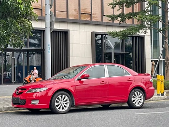 Mazda6 2013 2.0L automatic fashion model купить на сайте DeffCars