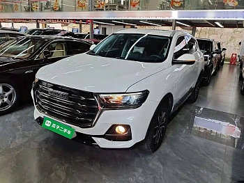 Haval H6 2021 National Trend Edition 1.5T Automatic Urban Edition Haval H6 2021 National Trend Edition 1.5T Automatic Urban Edition купить по цене 1 628 347 ₽  на сайте DeffCars