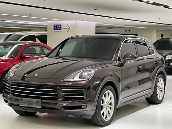 Cayenne 2019 Cayenne 3.0T купить на сайте DeffCars