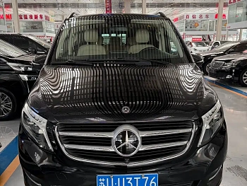 Mercedes-Benz V-Class 2018 V 260 L Premium Extended Edition National VI купить на сайте DeffCars