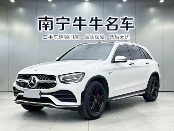 Mercedes-Benz GLC 2021 GLC 260 L 4MATIC Dynamic купить на сайте DeffCars
