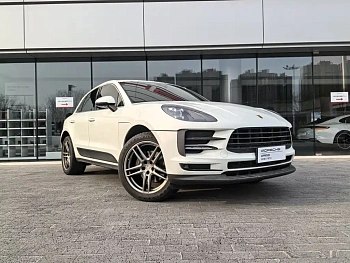 Macan 2018 Macan 2.0T купить на сайте DeffCars