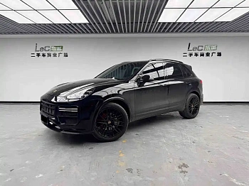 Cayenne 2016 Cayenne 3.0T купить на сайте DeffCars