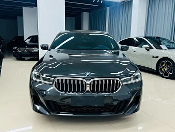 BMW 6 Series GT 2021 630i M Sports Package купить на сайте DeffCars