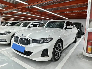 BMW i3 2024 eDrive 35 L купить на сайте DeffCars