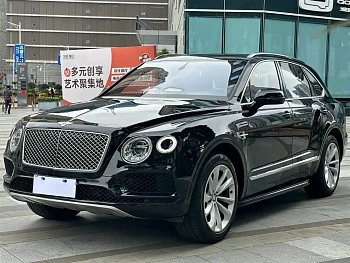 Bentayga 2017 6.0T Standard Edition купить на сайте DeffCars