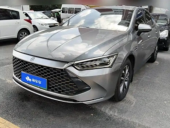 Qin PLUS 2024 Honor Edition DM-i 55KM Leading Model купить по цене 1 846 058 ₽  на сайте DeffCars