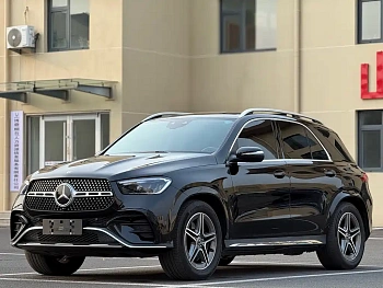 Mercedes-Benz GLE 2024 GLE 450 4MATIC Fashion Model купить на сайте DeffCars
