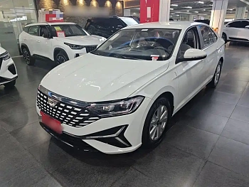 Jetta VA7 2025 1.4T automatic listening version купить на сайте DeffCars