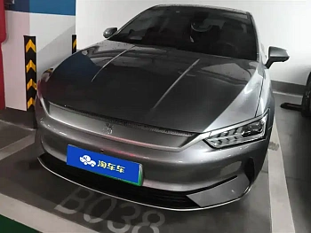 Qin PLUS 2021 EV 500KM Premium купить по цене 2 016 349 ₽  на сайте DeffCars