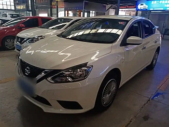 Sylphy 2021 Classic 1.6XE CVT Comfort Edition купить на сайте DeffCars