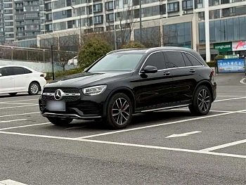 Mercedes-Benz GLC 2022 facelift GLC 260 L 4MATIC luxury model купить на сайте DeffCars