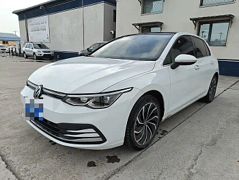 Golf 2024 280TSI DSG Pro Master Edition купить на сайте DeffCars