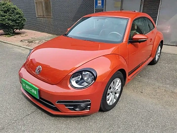 Beetle 2018 180TSI Yile Type купить на сайте DeffCars
