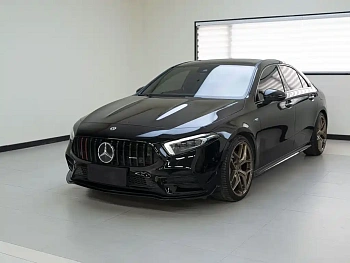 Mercedes-Benz A-Class AMG 2022 AMG A 35 L 4MATIC купить на сайте DeffCars