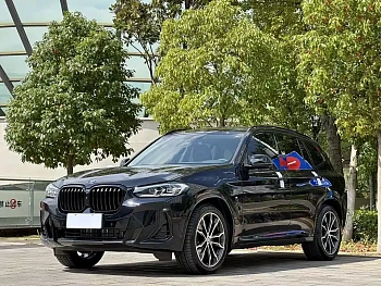BMW X3 2023 xDrive30i Advanced M Night Package купить на сайте DeffCars