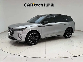 Voyager 2023 2.0T four-wheel drive Zunrui hybrid version купить на сайте DeffCars