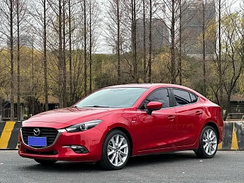 Mazda3 Angkesela 2017 Sedan 2.0L Automatic Premium National V купить на сайте DeffCars