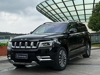 Beijing Off-Road BJ90 2021 3.0T Zhengrong Edition купить на сайте DeffCars