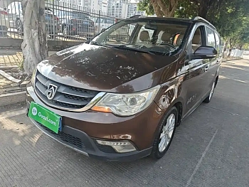 Baojun 730 2014 1.5L manual luxury navigation ESP version 7 seats купить на сайте DeffCars