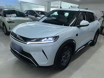 Yuan UP 2025 Smart Driving Edition 401KM Vitality Edition купить на сайте DeffCars
