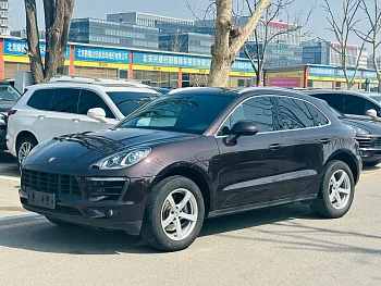 Macan 2017 Macan 2.0T купить на сайте DeffCars