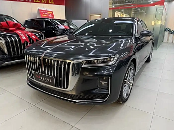 Hongqi H9 2020 2.0T Zhilian Flagship Edition купить на сайте DeffCars