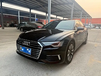 Audi A6L 2021 45 TFSI Premium Elegant Model купить на сайте DeffCars