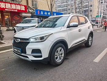 Tiggo 5x 2019 HERO 1.5L CVT Urban Edition купить на сайте DeffCars